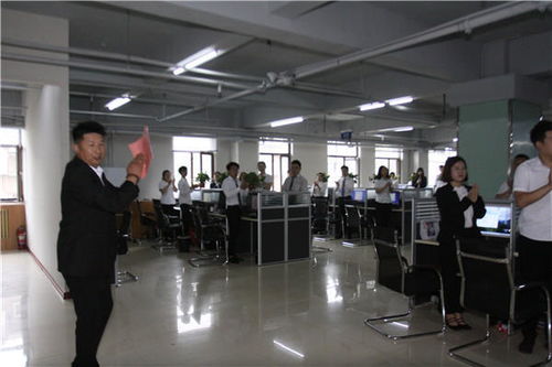 河北誠促會誠信萬里行 走進邯鄲耀騰企業(yè)管理咨詢集團，探訪教育咨詢新篇章
